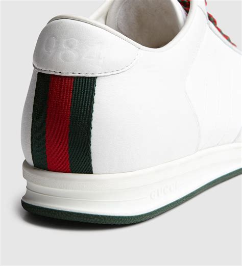 vintage 80's gucci sneakers|second hand Gucci sneakers.